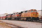 BNSF 7711 East